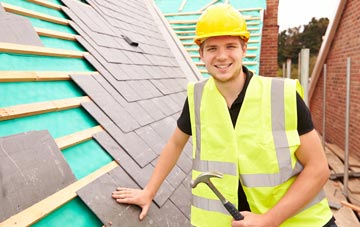 find trusted Pentre roofers