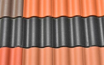 uses of Pentre plastic roofing