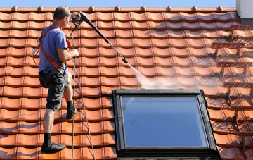 roof cleaning Pentre