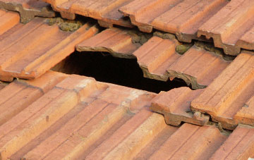 roof repair Pentre