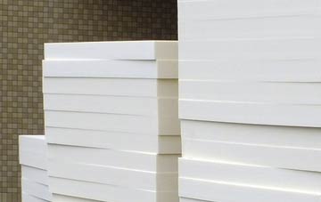 Pentre tapered roof insulation costs