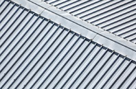 Pentre metal roofing